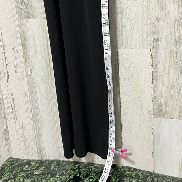 Wayf Black Corseted Style Jumpsuit - Picture 8 of 14